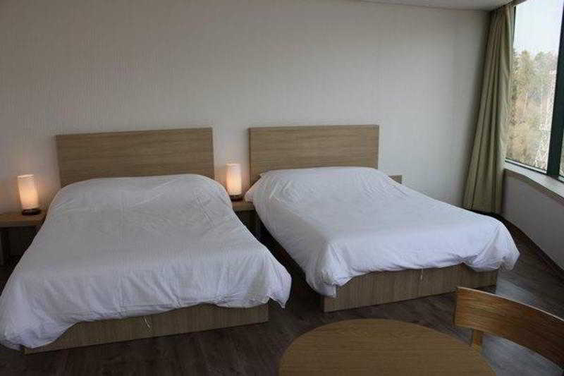 Elena Business Hotel Yeosu Eksteriør bilde