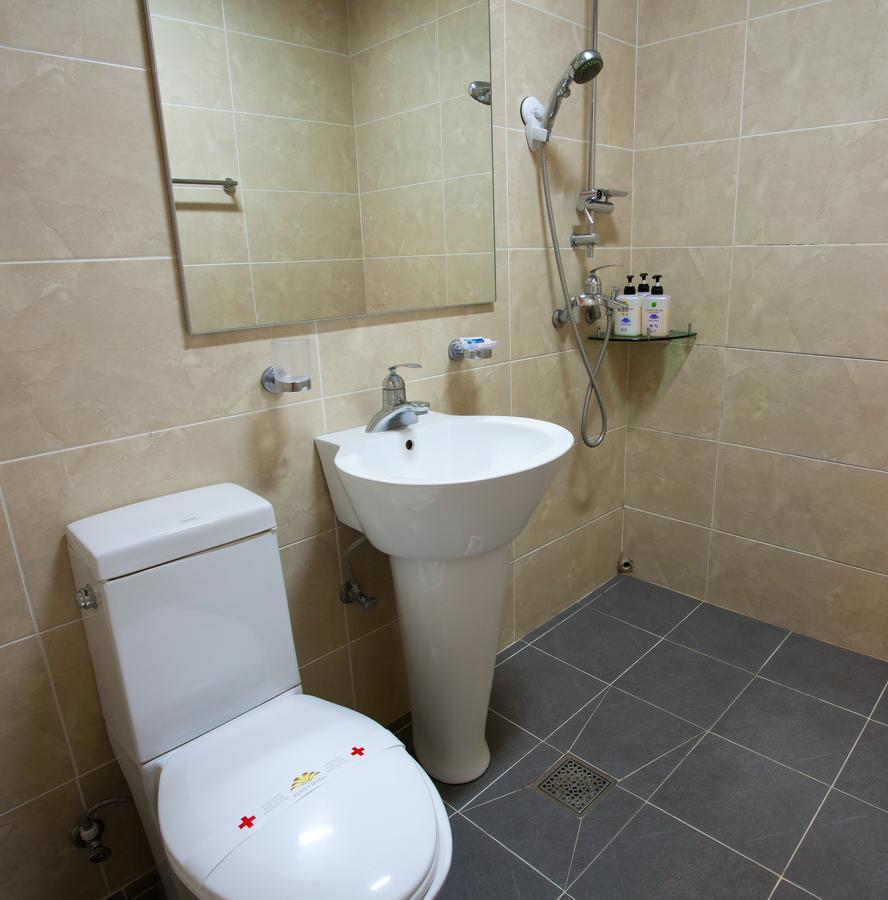 Elena Business Hotel Yeosu Rom bilde
