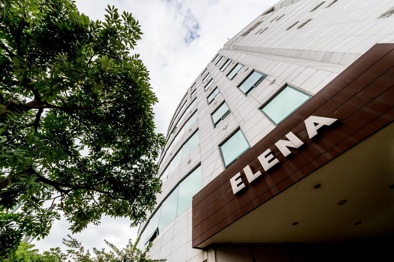 Elena Business Hotel Yeosu Eksteriør bilde