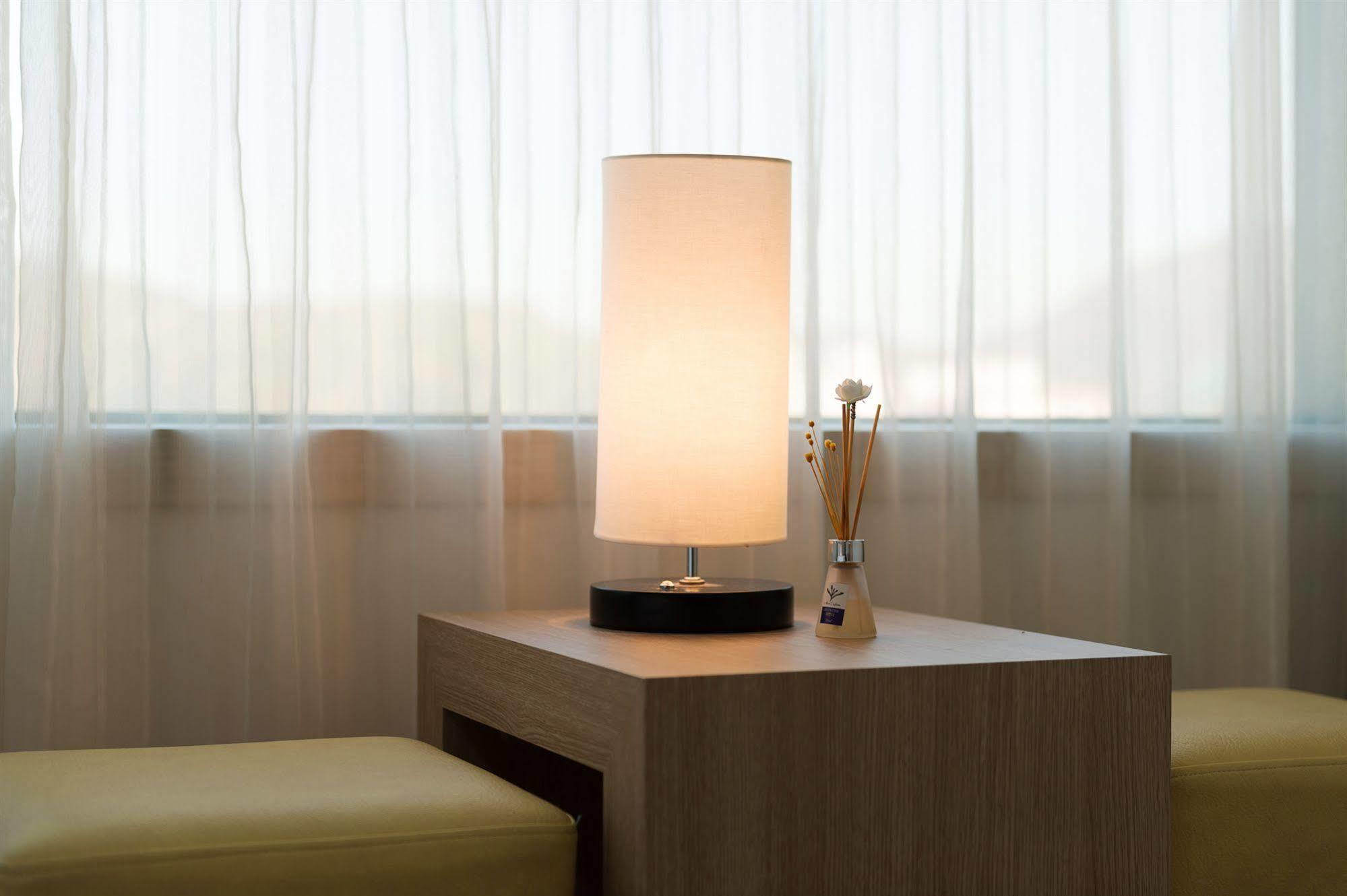 Elena Business Hotel Yeosu Eksteriør bilde