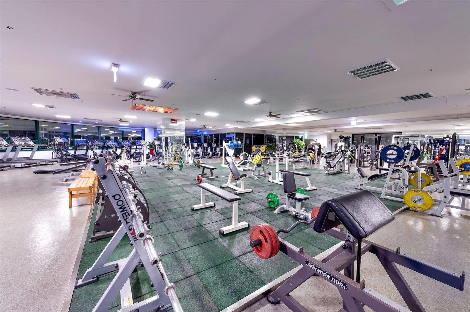 Elena Business Hotel Yeosu Eksteriør bilde