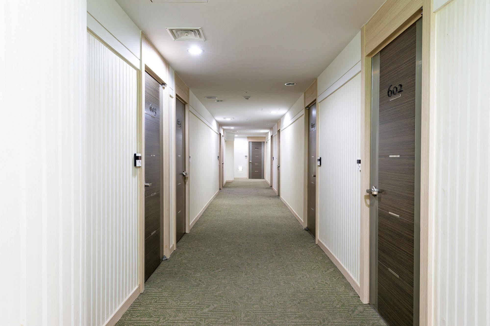 Elena Business Hotel Yeosu Eksteriør bilde